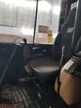2021 Caterpillar 306E2 mini excavator interior cab view