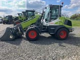 2024 Claas TORION 738 T SINUS wheel loader side view
