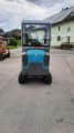 2017 Wacker Neuson ET16 mini excavator rear view