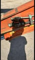 2007 Hitachi ZX210LC-3 material handler boom hydraulic detail