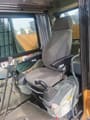 2020 Sany SCC750E crawler excavator interior cab view