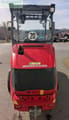 2023 Weidemann 1390 mini excavator, rear view
