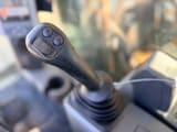 2017 Caterpillar 352F crawler excavator joystick control