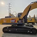 2025 Sany SY245H crawler excavator, side profile view