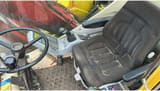 2004 Atlas 1305 wheel excavator interior view
