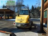 2017 Kramer 5075 wheel loader, front view