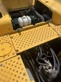2020 Volvo EC210 crawler excavator engine compartment view