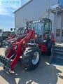 2023 Weidemann 4080 BASIC LINE wheel loader, front three-quarter view