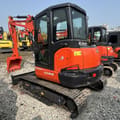 2023 Kubota KX165 Minigraafmachine