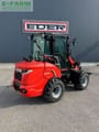 2023 Manitou MLA 4-50 H articulated loader, rear three-quarter view