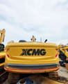 2024 XCMG XE200GH crawler excavator rear view