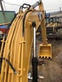 Koparka gąsienicowa 2024 Caterpillar 320D2L, widok na wysięgnik i łyżkę