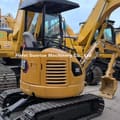 Caterpillar 302CR Mini Excavator