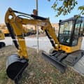 Caterpillar 303CR Mini Excavator