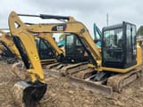 Caterpillar 305.5E Mini Excavator