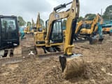 Caterpillar 305.5E Mini Excavator