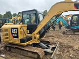 Caterpillar 305.5E Mini Excavator
