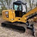 Caterpillar 306E2 Mini Excavator