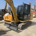 Caterpillar 306E2 Mini Excavator