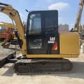 Caterpillar 306E2 Mini Excavator