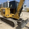 Caterpillar 306E2 Mini Excavator