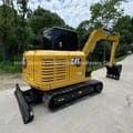 Caterpillar 306E2 Mini Excavator
