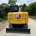 Caterpillar 306E2 Mini Excavator