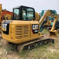 Caterpillar 306E2 Mini Excavator