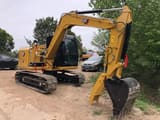 Caterpillar 307E2 Mini Excavator