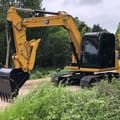 Caterpillar 307E2 Mini Excavator