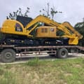 Caterpillar 307E2 Mini Excavator