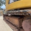 Caterpillar 308CCR Crawler Excavator