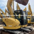 Caterpillar 308CCR Mini Excavator
