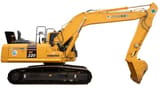 Caterpillar 312D Crawler Excavator