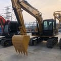 Caterpillar 312D Crawler Excavator