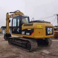 Caterpillar 315D Ερπυστριοφόρος Εκσκαφέας