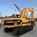 Caterpillar 320B حفارة زاحفة