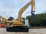Caterpillar 320BL Ερπυστριοφόρος Εκσκαφέας