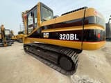 Caterpillar 320C Crawler Excavator
