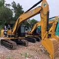 Caterpillar 320D2L Crawler Excavator