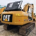 Caterpillar 320D2L Crawler Excavator