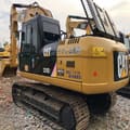 Caterpillar 320D2L Crawler Excavator