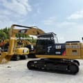 Caterpillar 320GC Crawler Excavator
