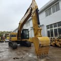 Caterpillar 320GC Crawler Excavator