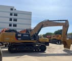 Caterpillar 330D2L Crawler Excavator