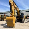 Caterpillar 330D2L Crawler Excavator