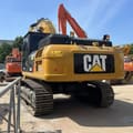Caterpillar 330D2L Crawler Excavator