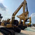 Caterpillar 330GC Crawler Excavator