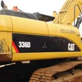 Caterpillar 336D2L Ερπυστριοφόρος Εκσκαφέας