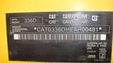 Caterpillar 336D2L Ερπυστριοφόρος Εκσκαφέας